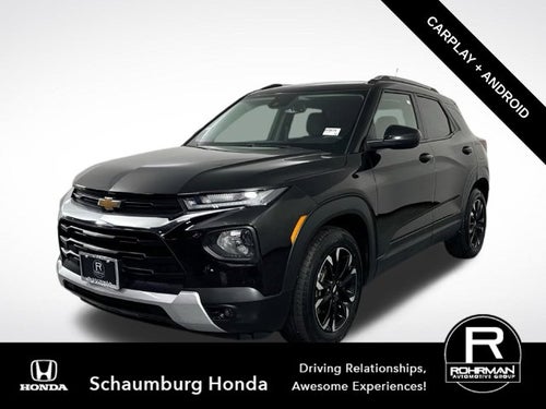2023 Chevrolet TrailBlazer LT