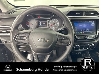 2023 Chevrolet TrailBlazer LT
