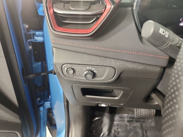 2025 Chevrolet TrailBlazer RS