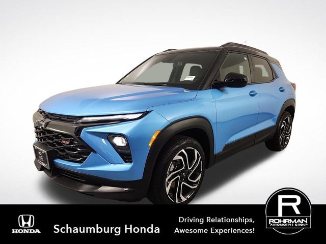 2025 Chevrolet TrailBlazer RS