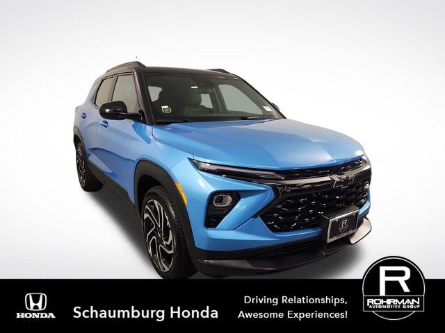 2025 Chevrolet TrailBlazer RS