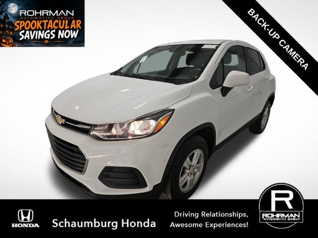 2021 Chevrolet Trax LS