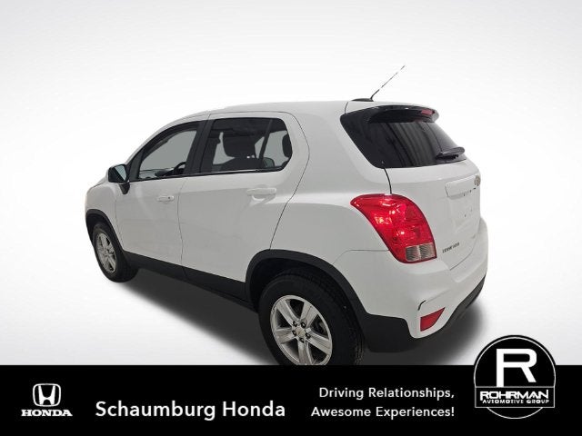 2021 Chevrolet Trax LS