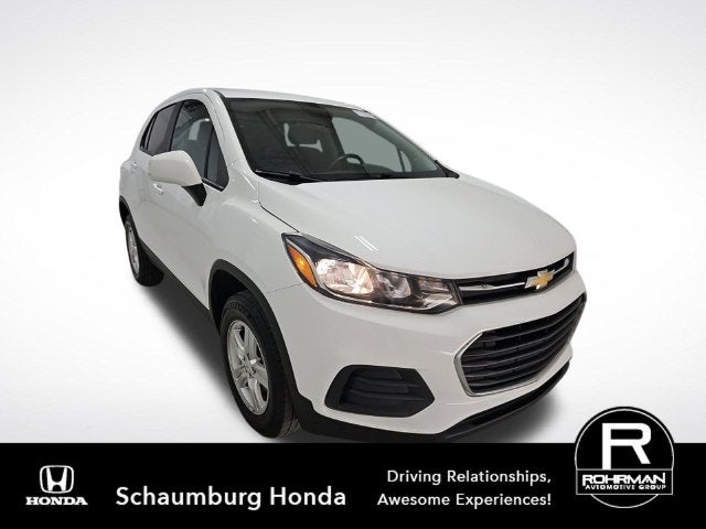 2021 Chevrolet Trax LS