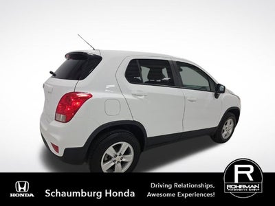 2021 Chevrolet Trax LS