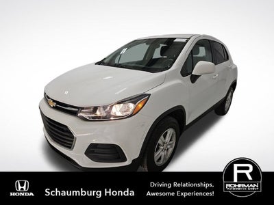 2021 Chevrolet Trax LS