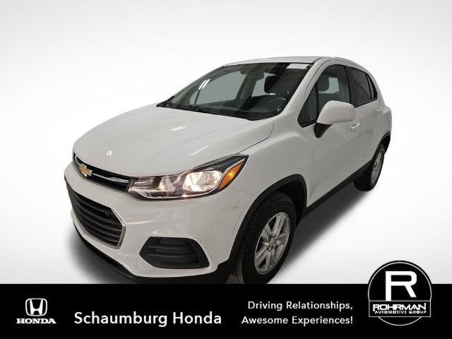 2021 Chevrolet Trax LS