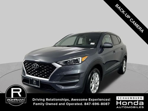 2021 Hyundai Tucson SE