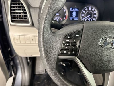 2021 Hyundai Tucson SE