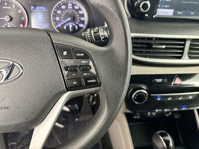 2021 Hyundai Tucson SE