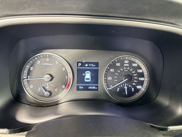 2021 Hyundai Tucson SE