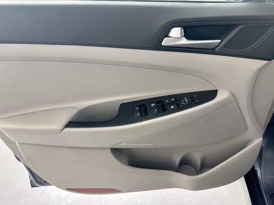 2021 Hyundai Tucson SE