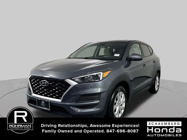 2021 Hyundai Tucson SE