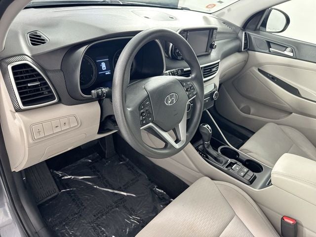 2021 Hyundai Tucson SE