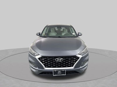 2021 Hyundai Tucson SE