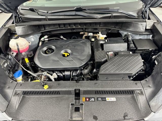 2021 Hyundai Tucson SE