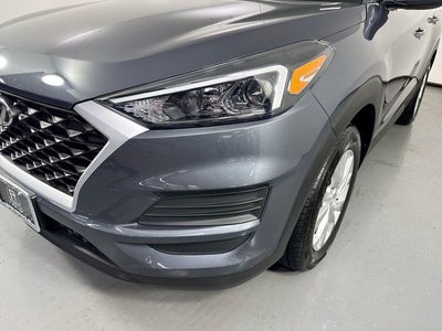2021 Hyundai Tucson SE