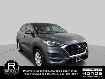2021 Hyundai Tucson SE