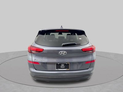 2021 Hyundai Tucson SE