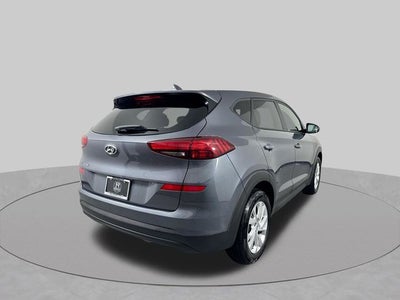 2021 Hyundai Tucson SE