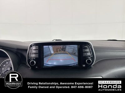 2021 Hyundai Tucson SE
