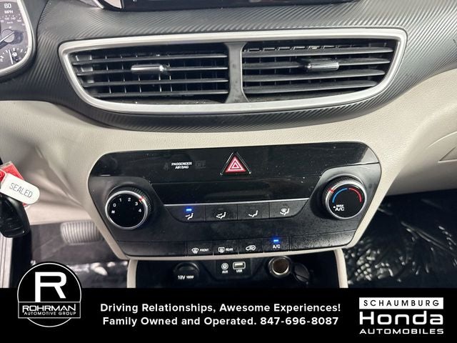 2021 Hyundai Tucson SE