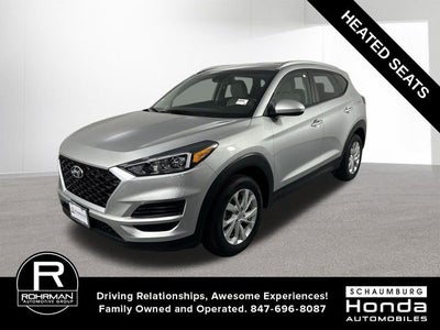 2020 Hyundai Tucson Value