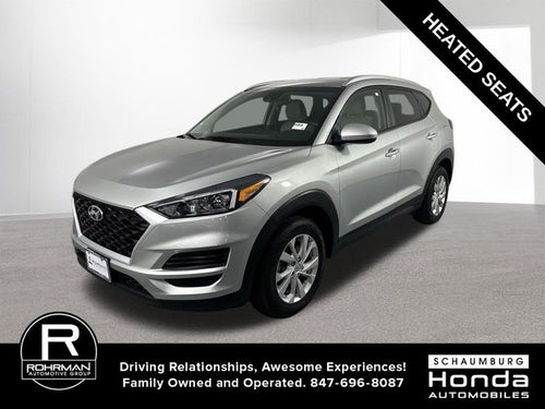 2020 Hyundai Tucson Value