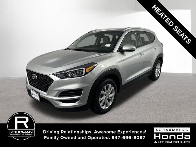 2020 Hyundai Tucson Value