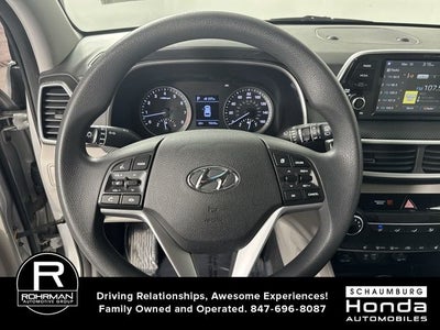 2020 Hyundai Tucson Value