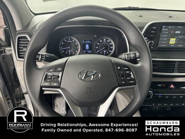 2020 Hyundai Tucson Value