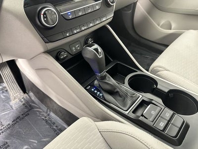 2020 Hyundai Tucson Value