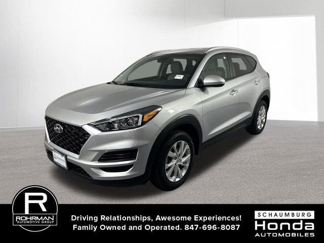 2020 Hyundai Tucson Value