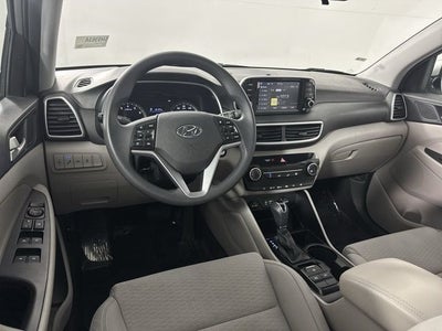 2020 Hyundai Tucson Value