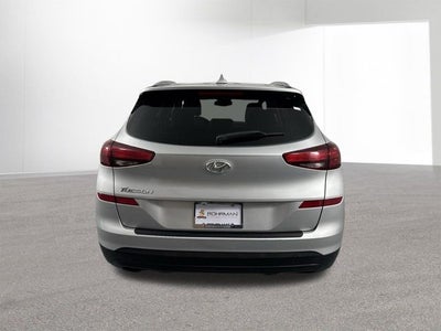 2020 Hyundai Tucson Value
