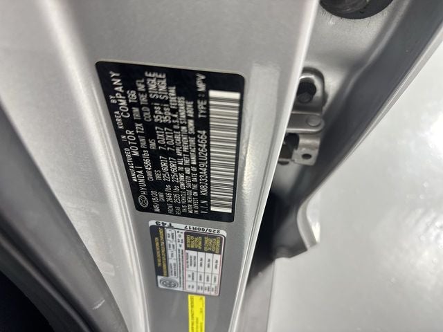 2020 Hyundai Tucson Value