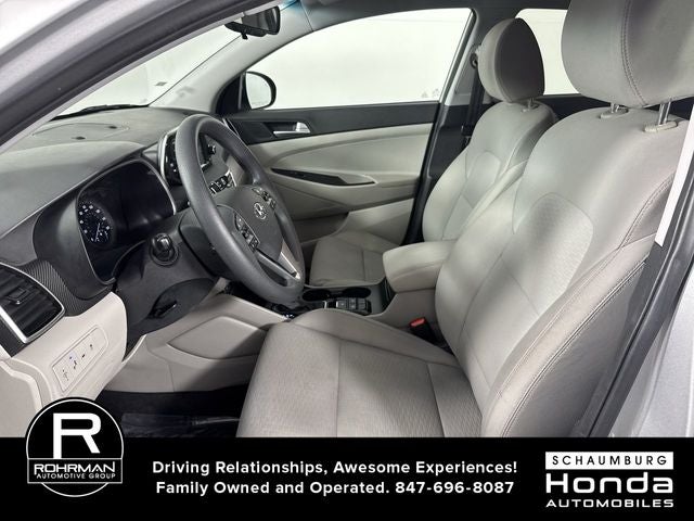 2020 Hyundai Tucson Value