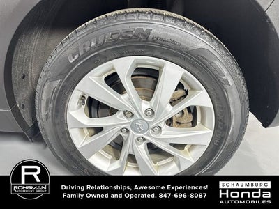 2020 Hyundai Tucson Value