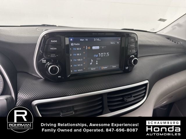 2020 Hyundai Tucson Value