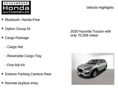 2020 Hyundai Tucson Value