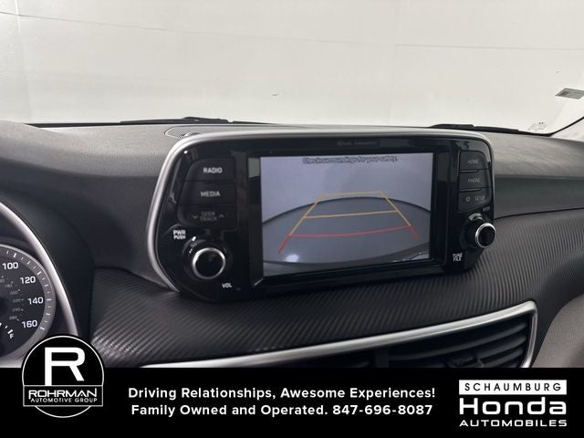 2020 Hyundai Tucson Value