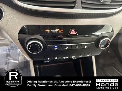 2020 Hyundai Tucson Value