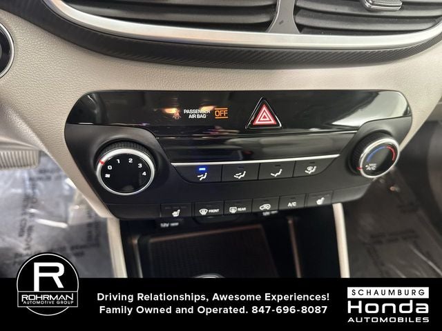 2020 Hyundai Tucson Value