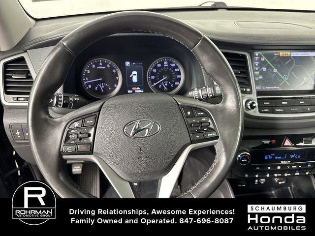 2018 Hyundai Tucson Limited