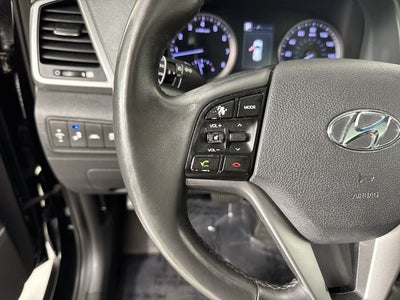 2018 Hyundai Tucson Limited