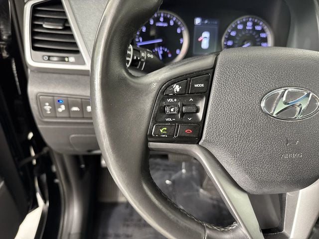 2018 Hyundai Tucson Limited