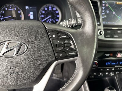 2018 Hyundai Tucson Limited