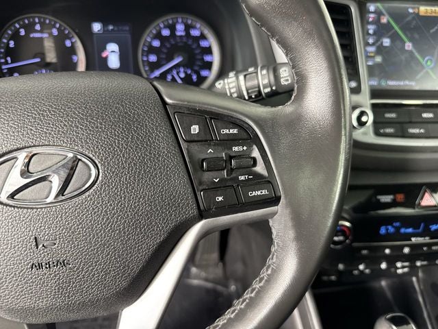 2018 Hyundai Tucson Limited