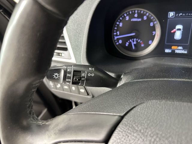 2018 Hyundai Tucson Limited