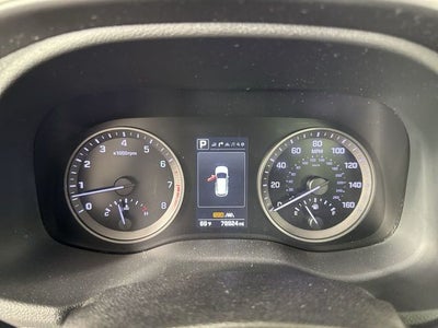 2018 Hyundai Tucson Limited